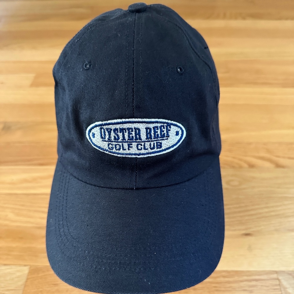 Oyster Reef Golf Club Hilton Head Cap Hat